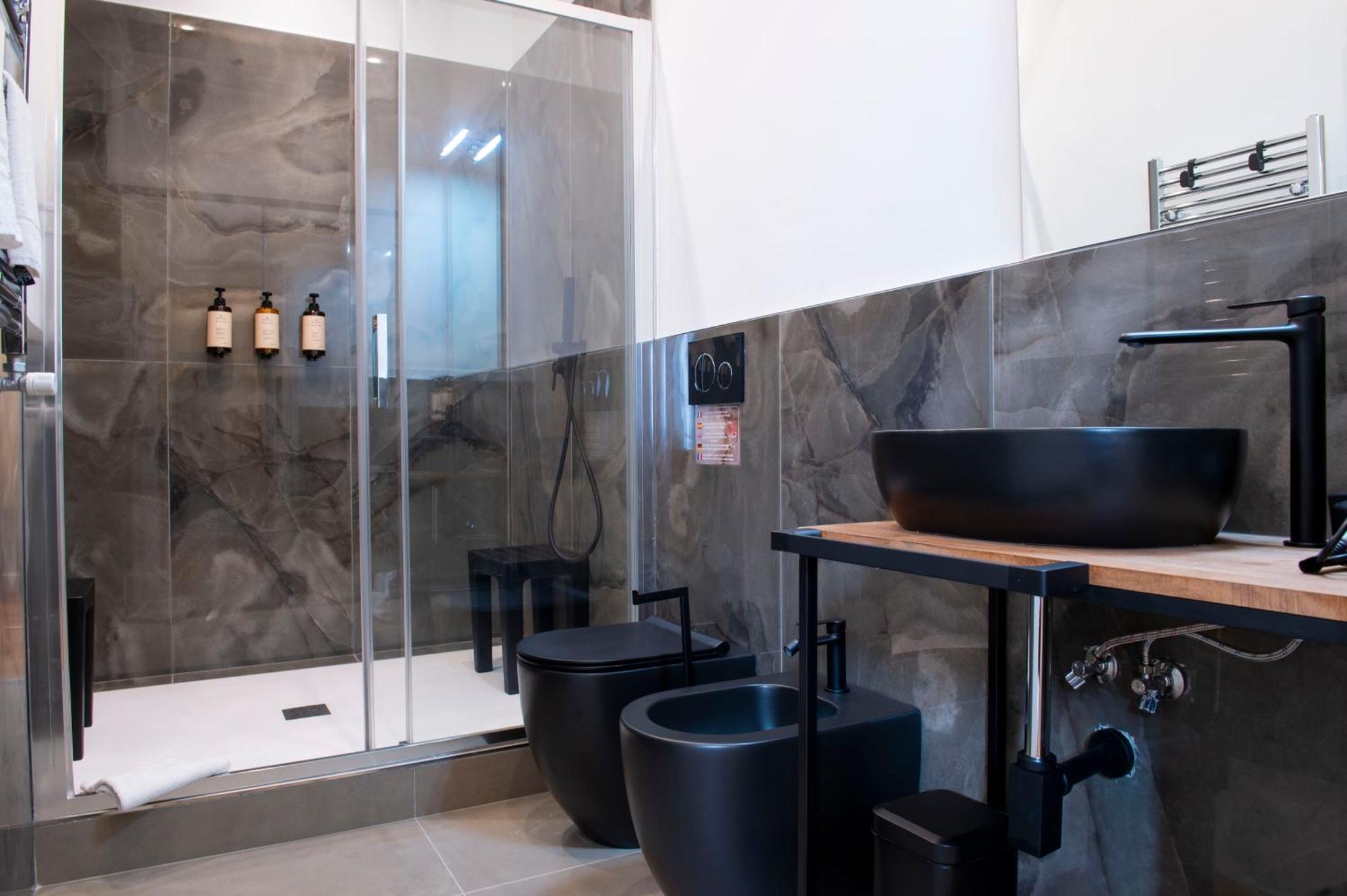 Ad Suites Nazionale Rome Luaran gambar