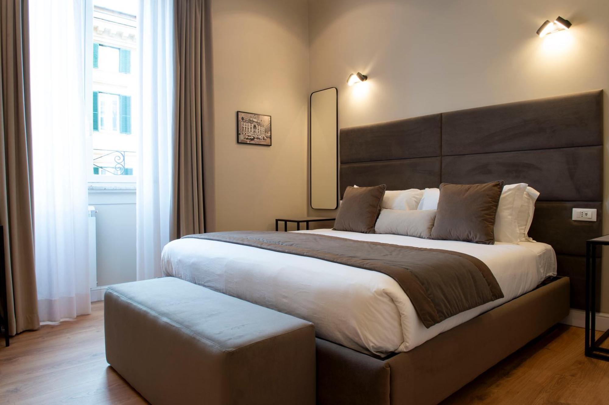 Ad Suites Nazionale Rome Luaran gambar