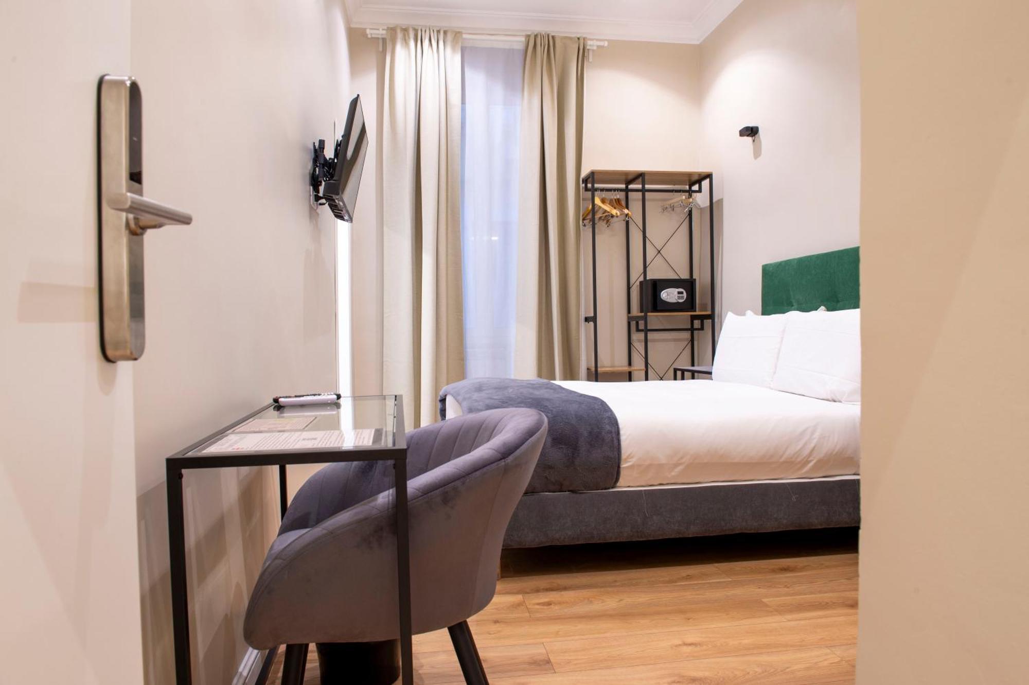Ad Suites Nazionale Rome Luaran gambar