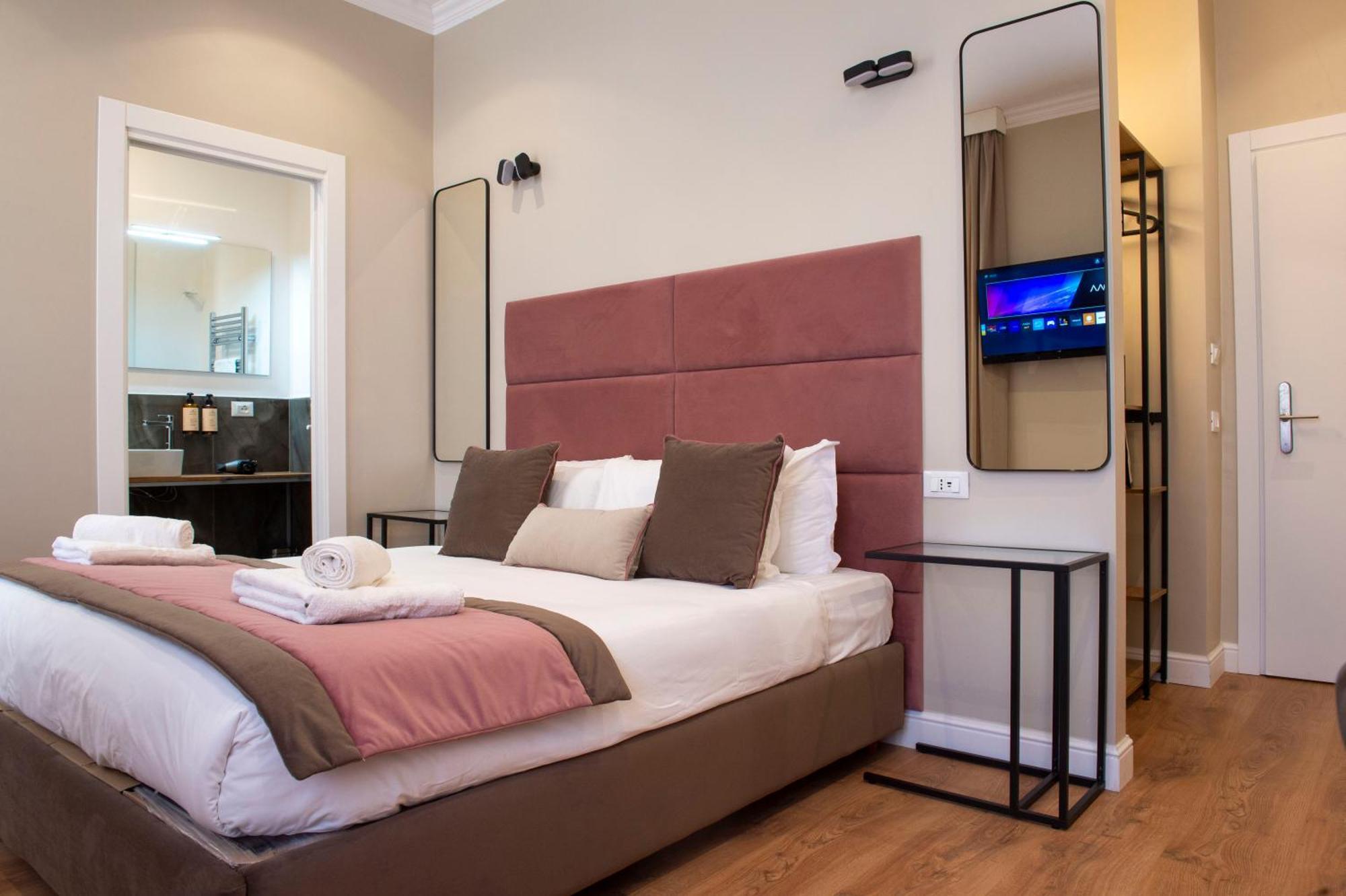 Ad Suites Nazionale Rome Luaran gambar
