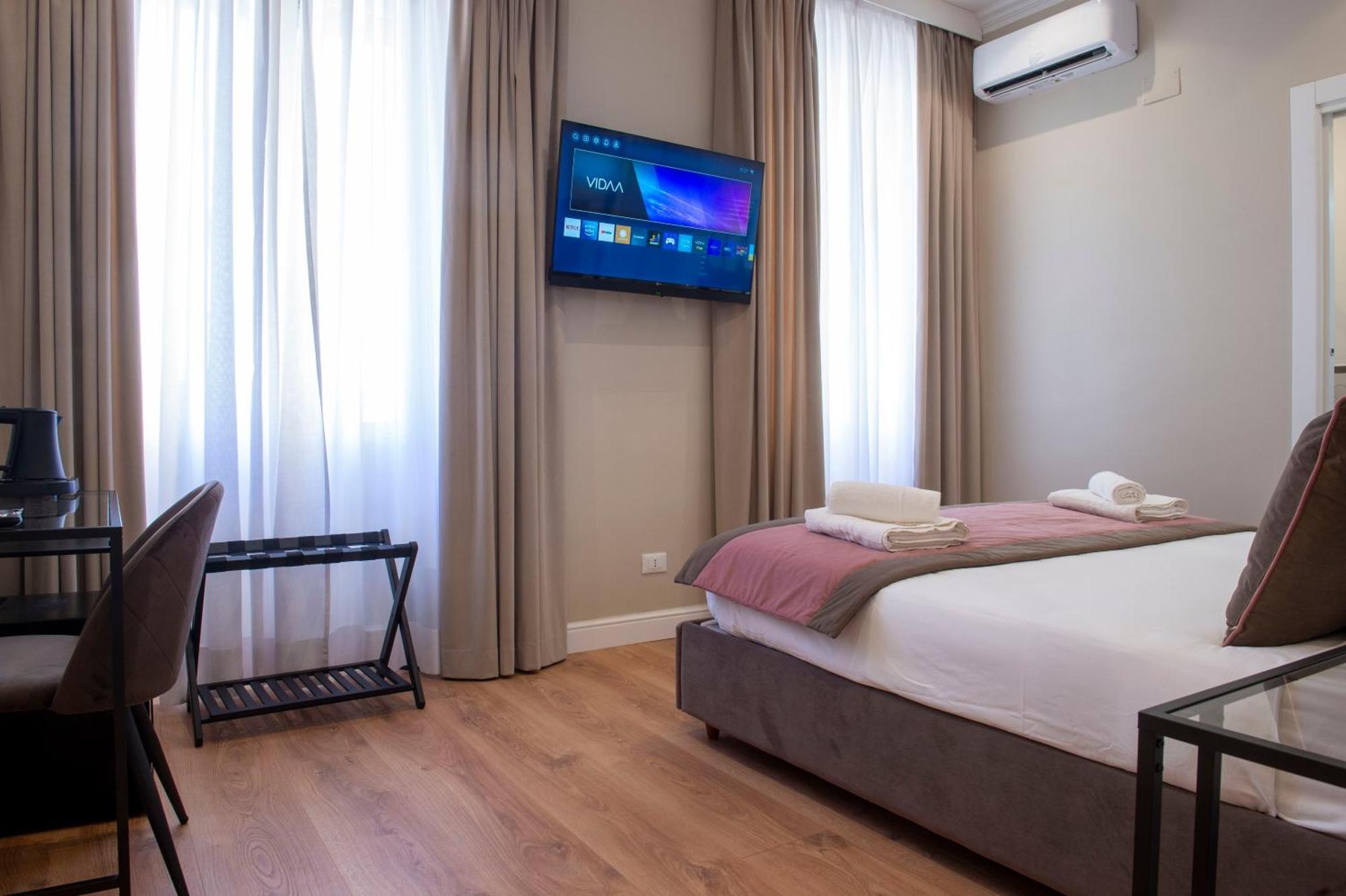 Ad Suites Nazionale Rome Luaran gambar
